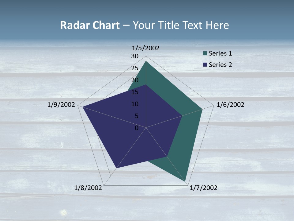 Conditioner Part Technology PowerPoint Template