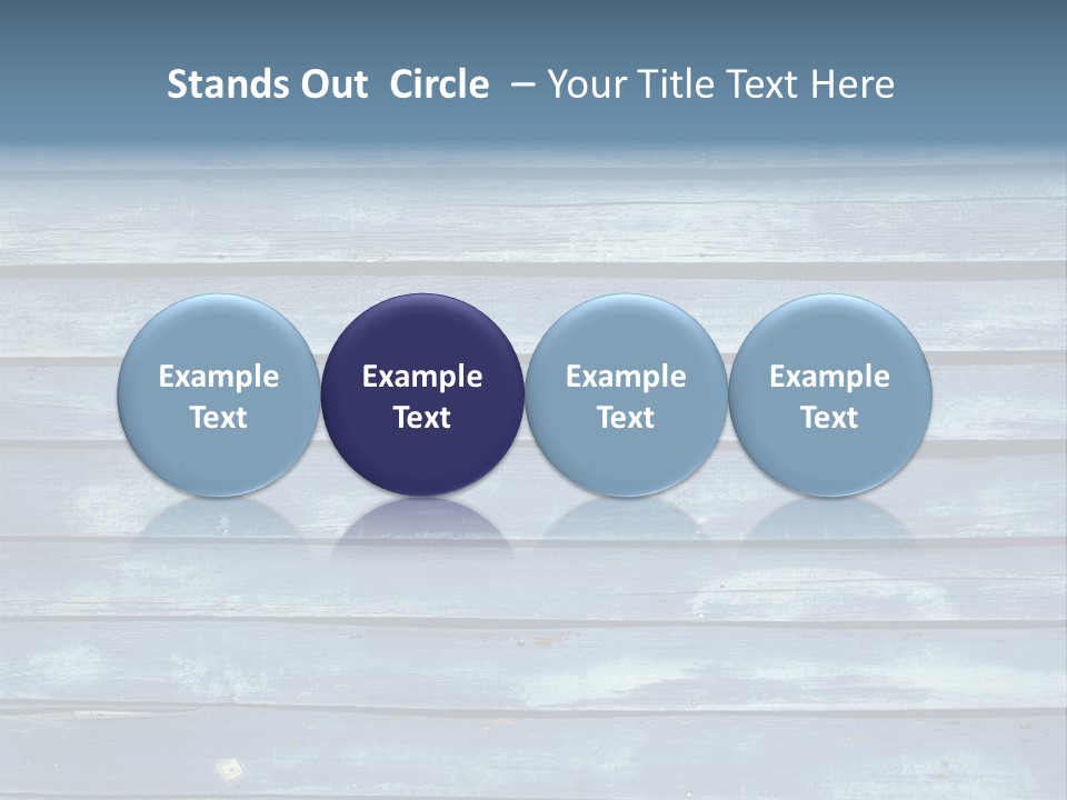 Conditioner Part Technology PowerPoint Template