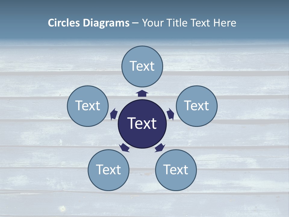Conditioner Part Technology PowerPoint Template