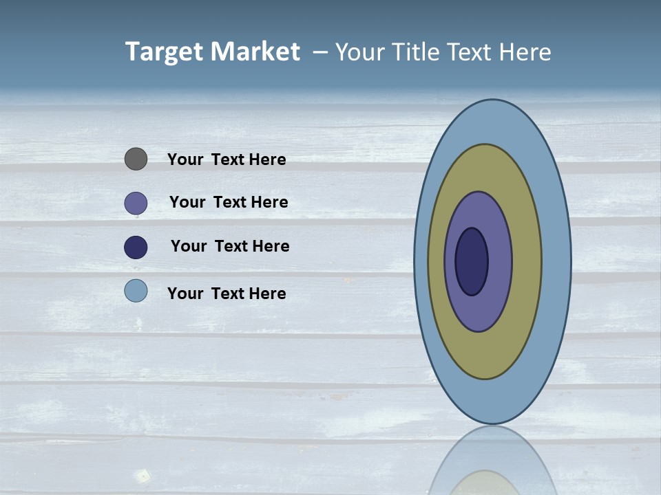 Conditioner Part Technology PowerPoint Template