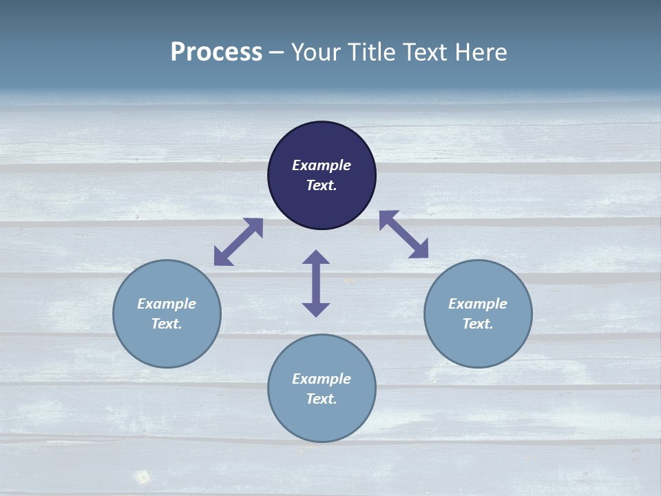 Conditioner Part Technology PowerPoint Template