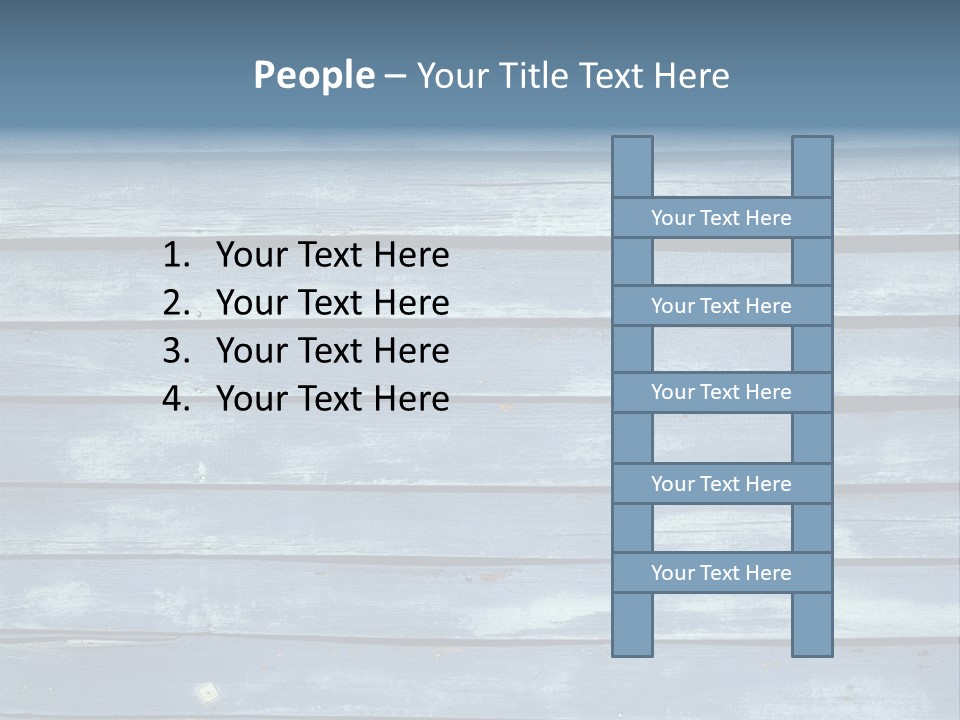 Conditioner Part Technology PowerPoint Template