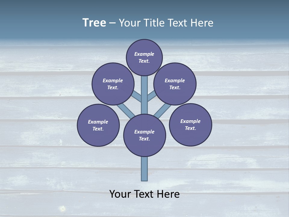 Conditioner Part Technology PowerPoint Template