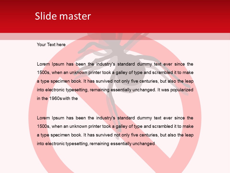 Electricity System Air PowerPoint Template