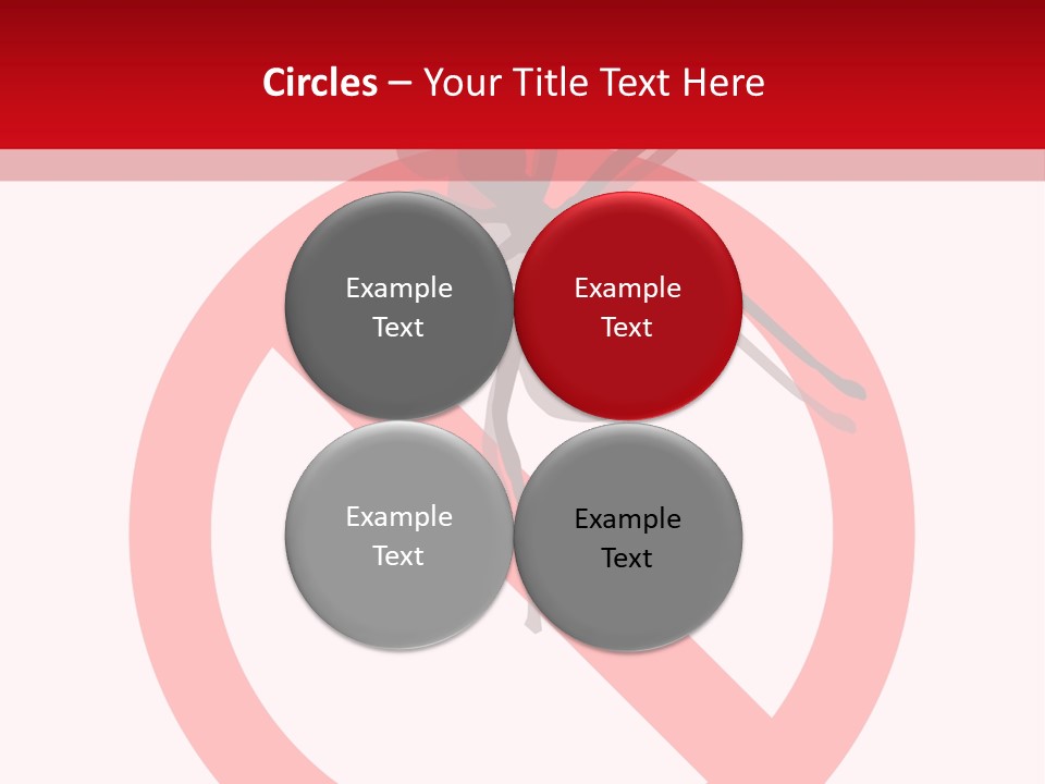 Electricity System Air PowerPoint Template