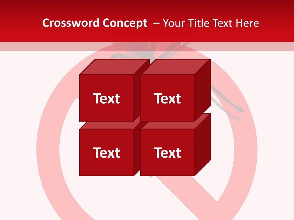 Electricity System Air PowerPoint Template