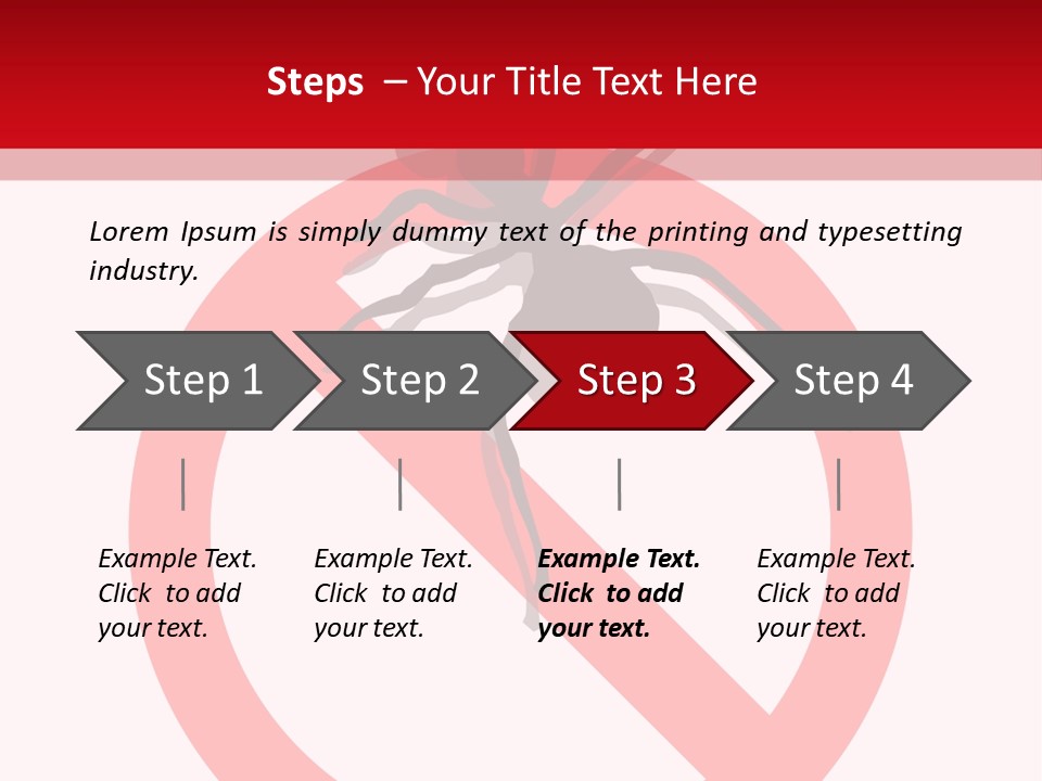 Electricity System Air PowerPoint Template