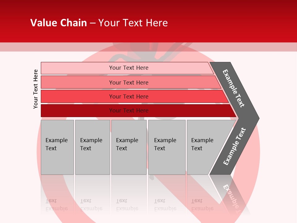 Electricity System Air PowerPoint Template