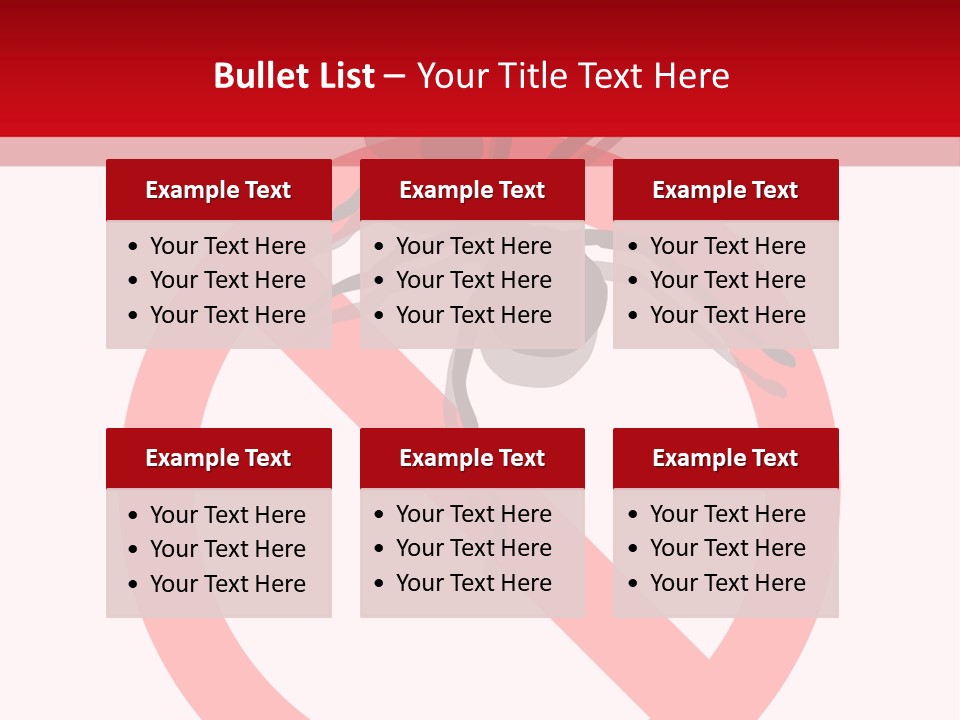 Electricity System Air PowerPoint Template