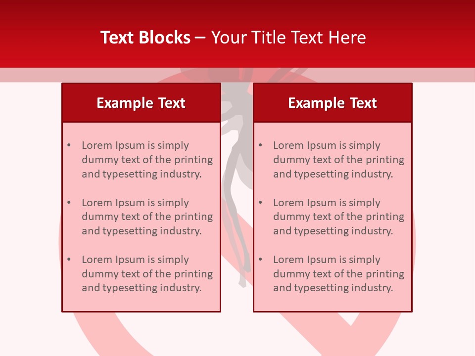 Electricity System Air PowerPoint Template