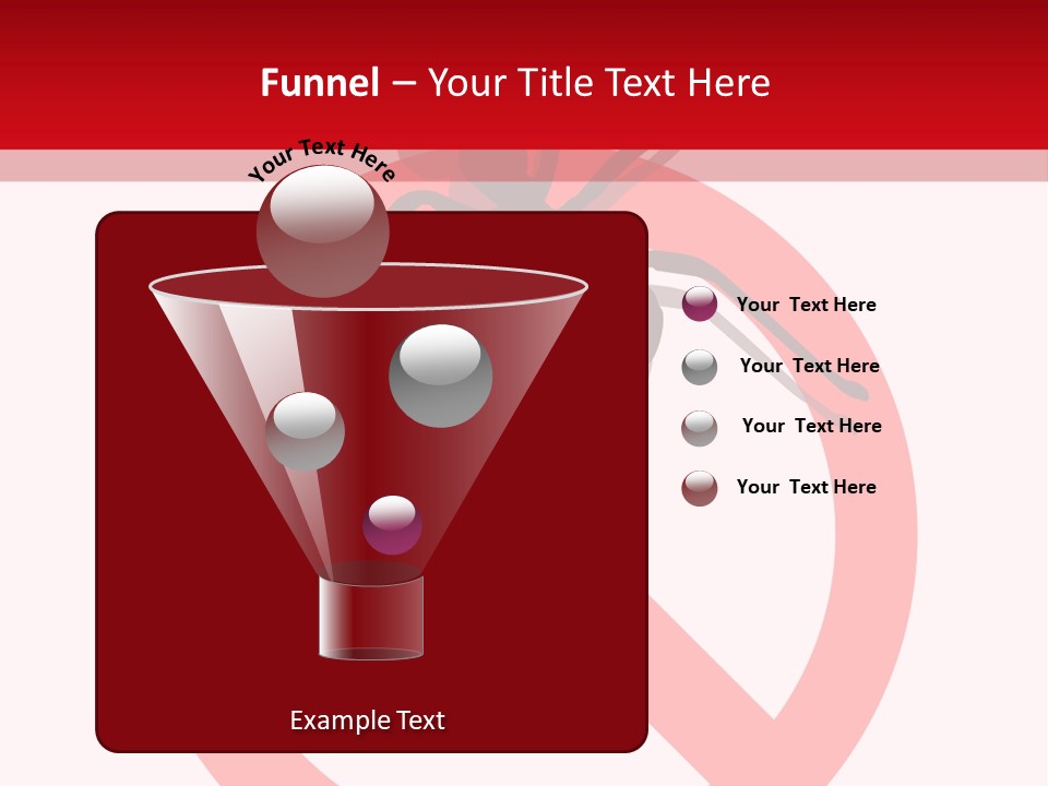 Electricity System Air PowerPoint Template