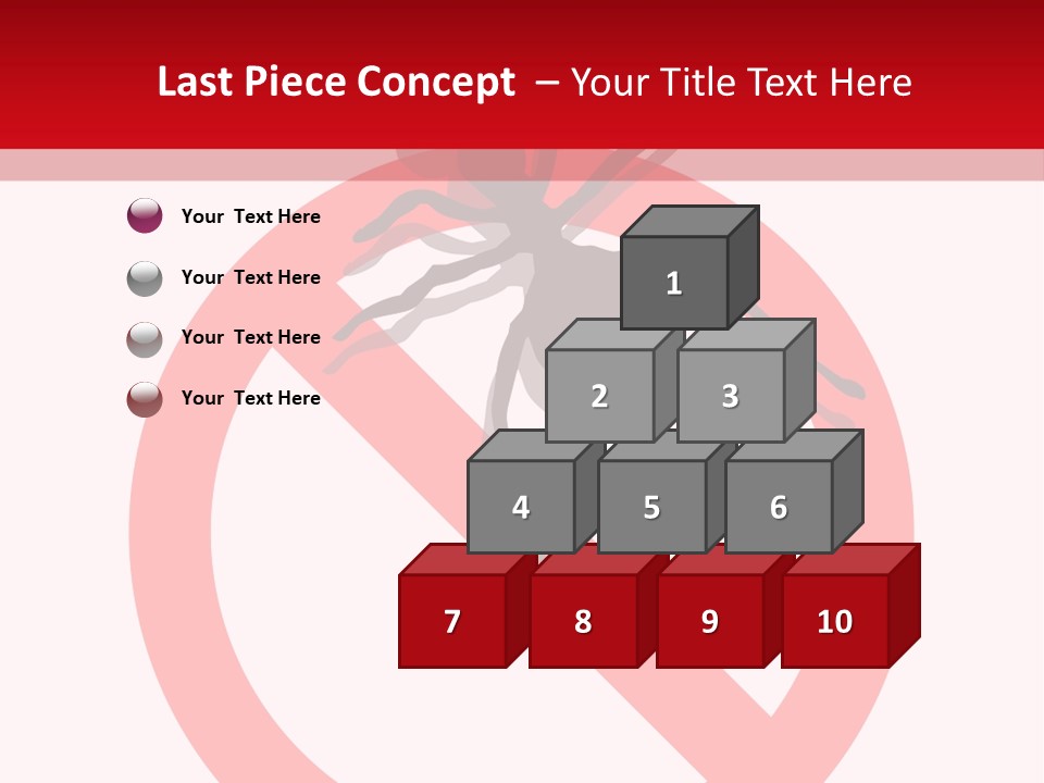 Electricity System Air PowerPoint Template