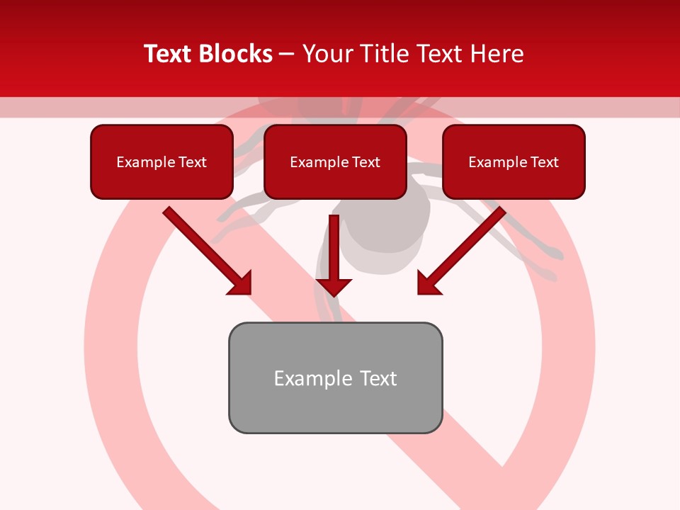 Electricity System Air PowerPoint Template