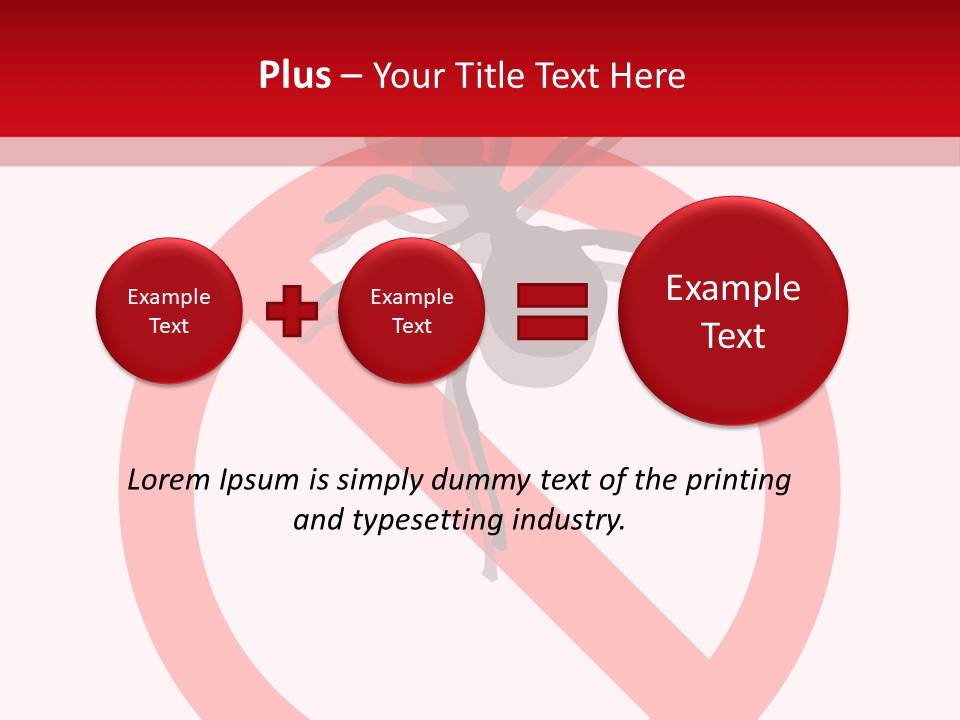 Electricity System Air PowerPoint Template