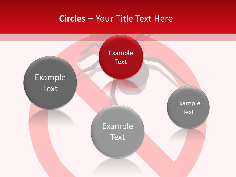 Electricity System Air PowerPoint Template