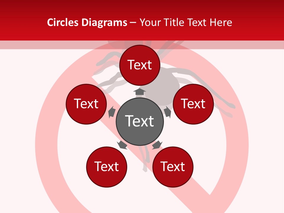 Electricity System Air PowerPoint Template