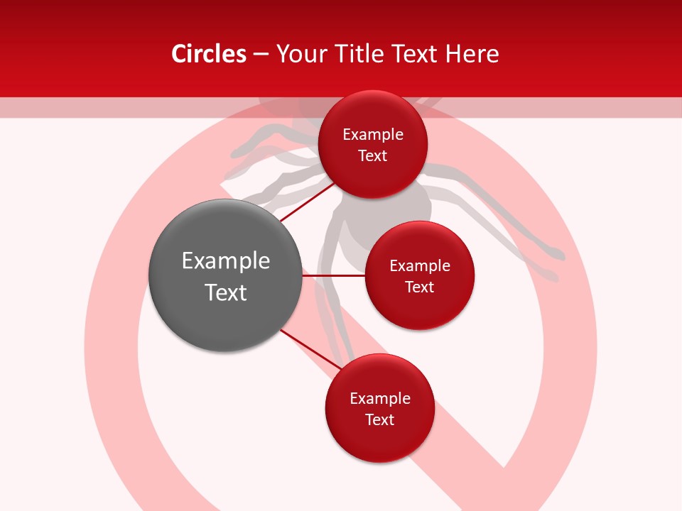 Electricity System Air PowerPoint Template