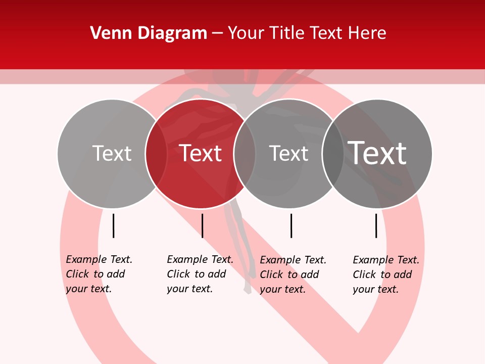 Electricity System Air PowerPoint Template