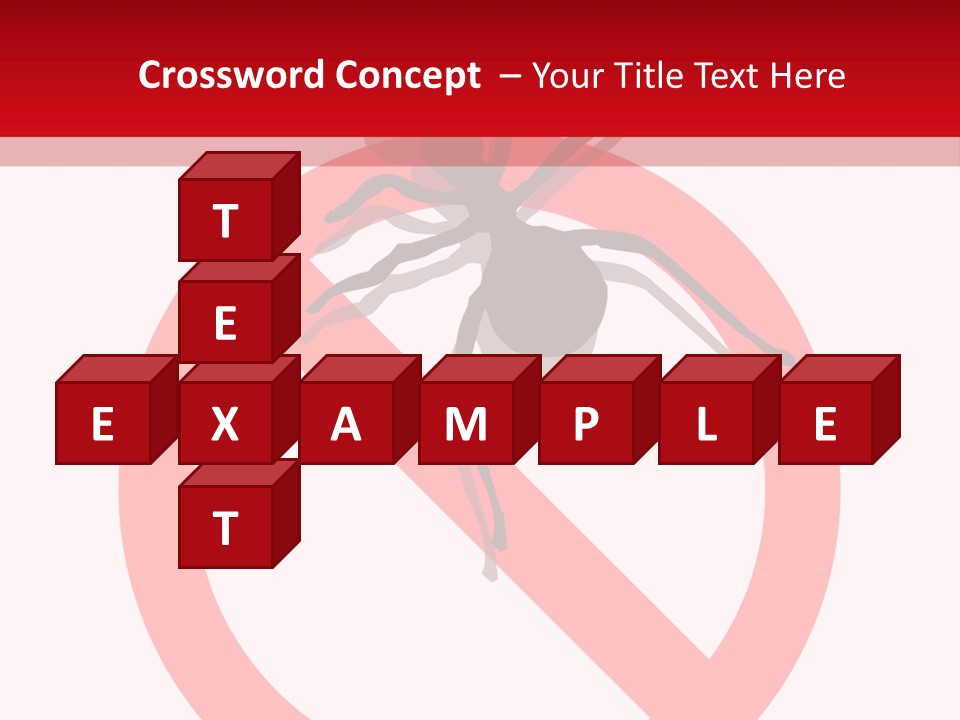 Electricity System Air PowerPoint Template