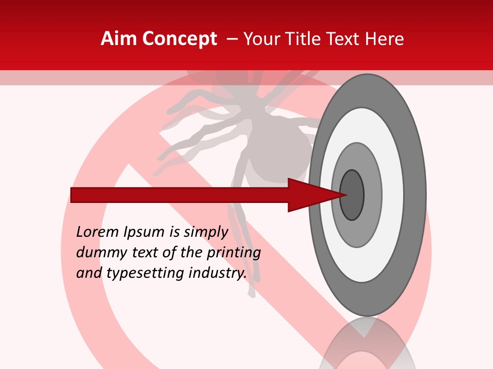 Electricity System Air PowerPoint Template