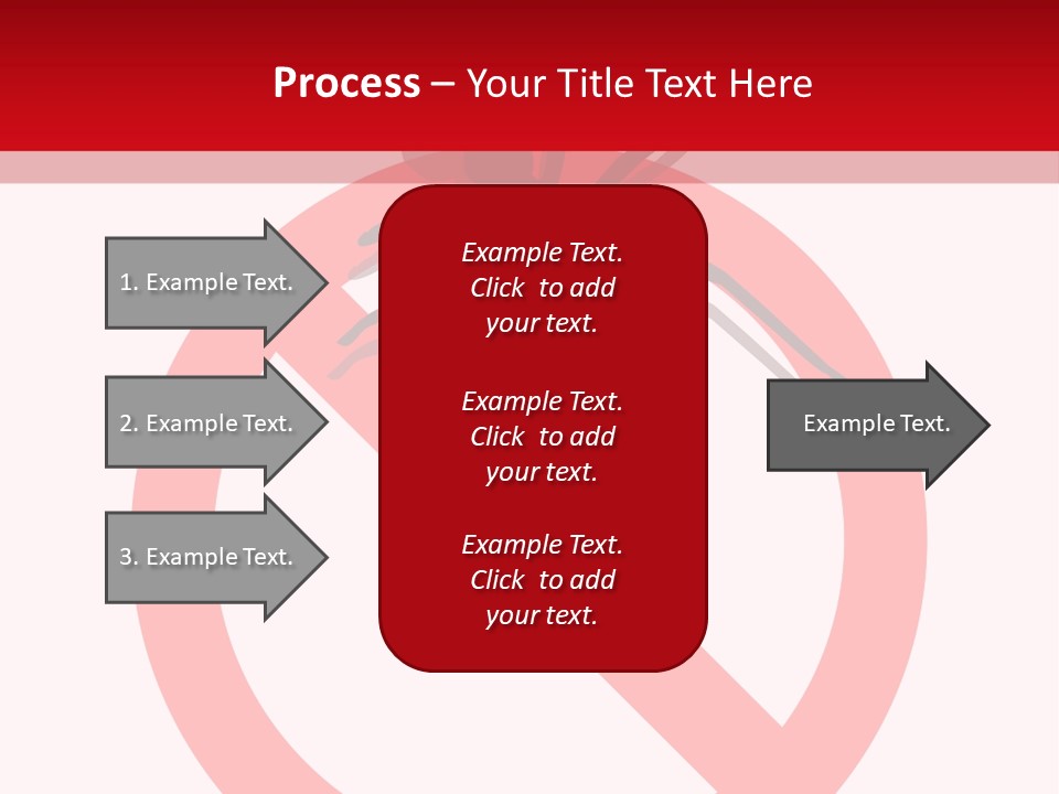 Electricity System Air PowerPoint Template