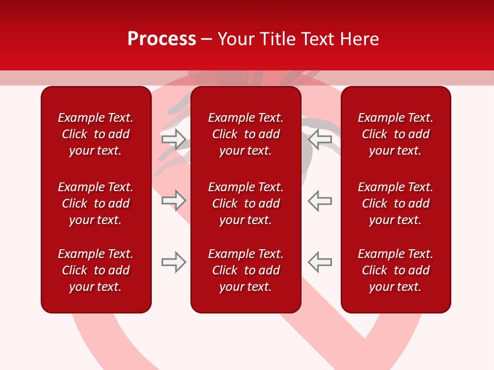 Electricity System Air PowerPoint Template