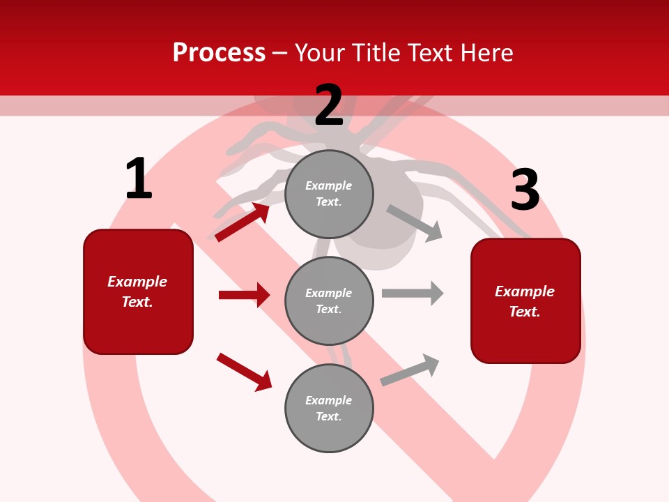 Electricity System Air PowerPoint Template