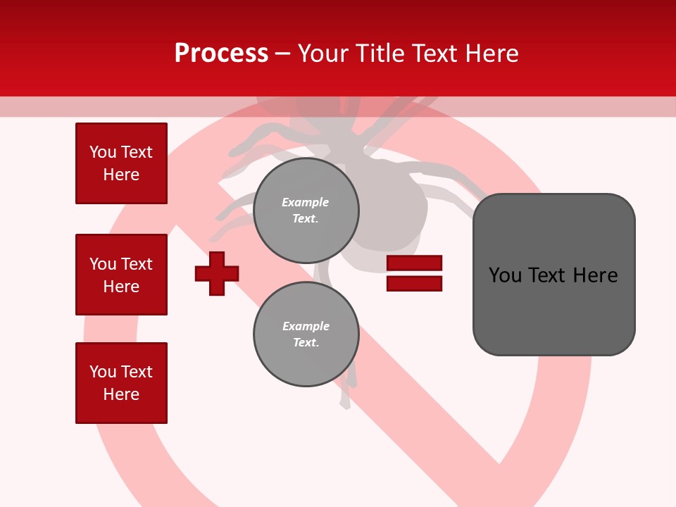 Electricity System Air PowerPoint Template