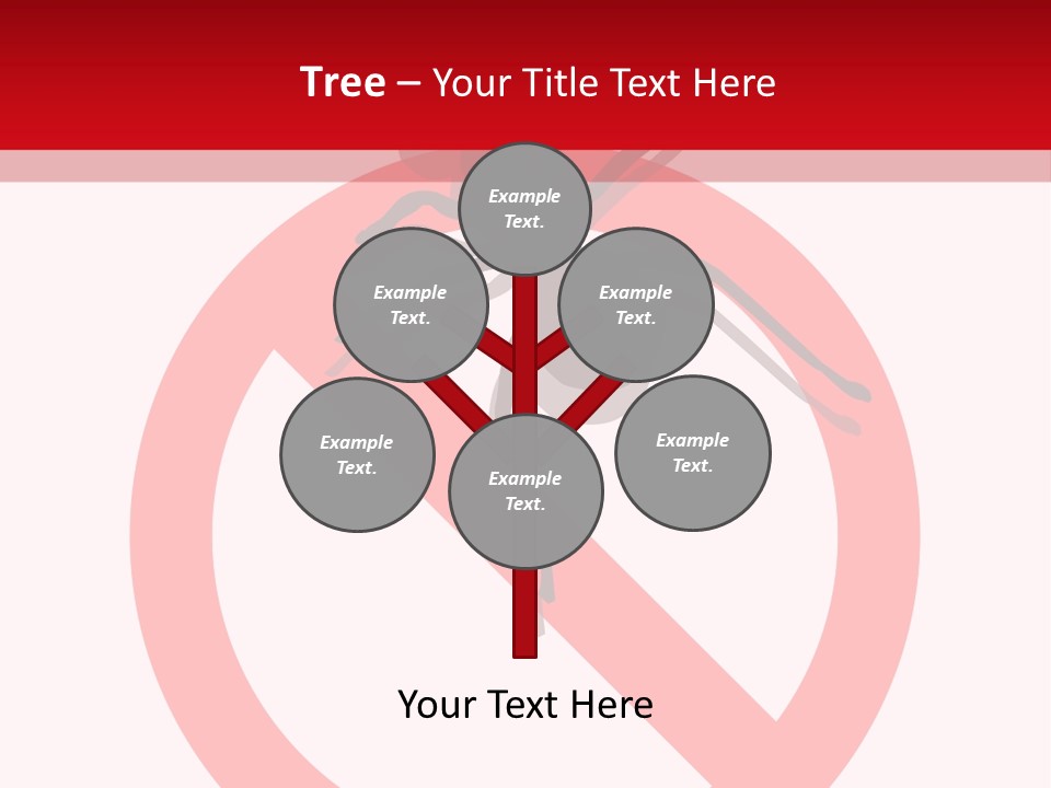 Electricity System Air PowerPoint Template