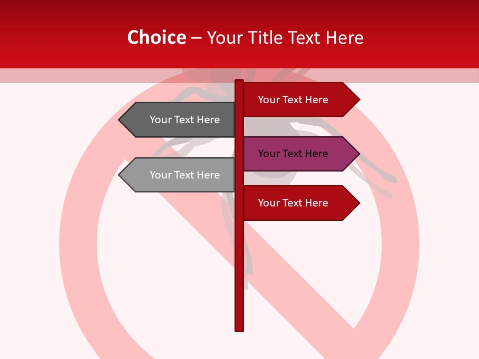 Electricity System Air PowerPoint Template