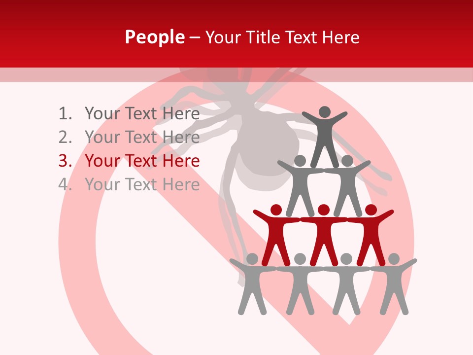 Electricity System Air PowerPoint Template