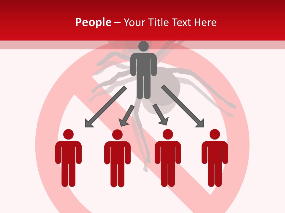 Electricity System Air PowerPoint Template