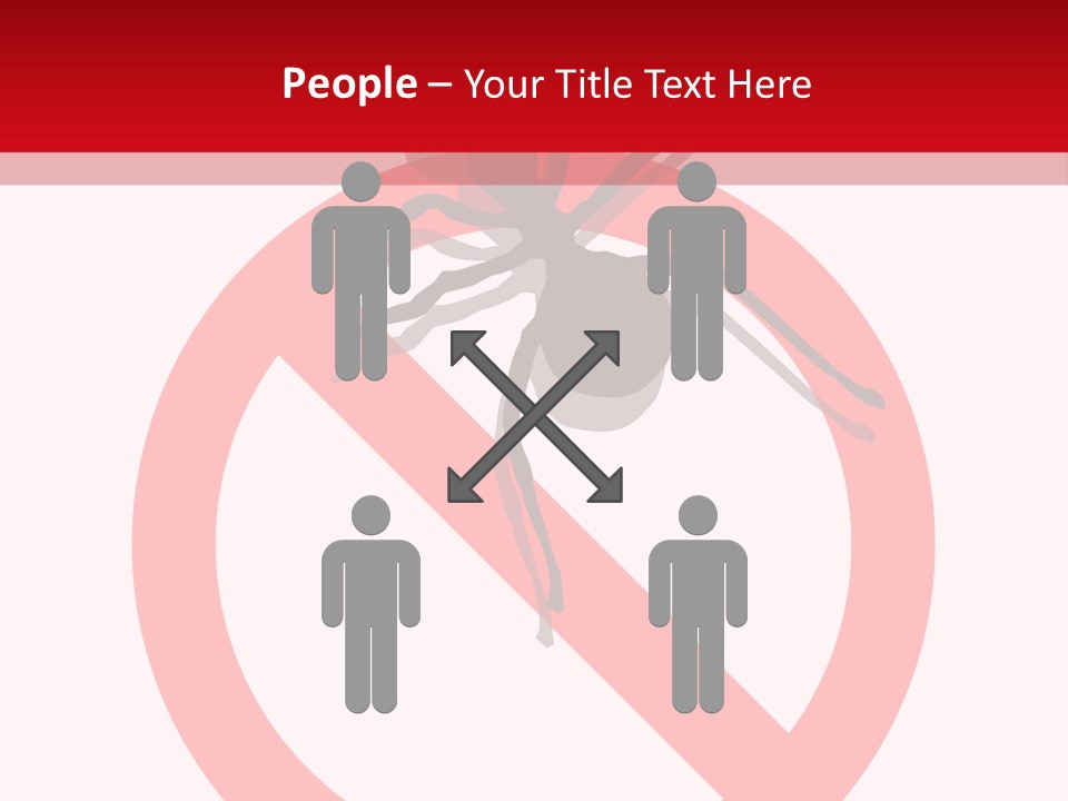 Electricity System Air PowerPoint Template