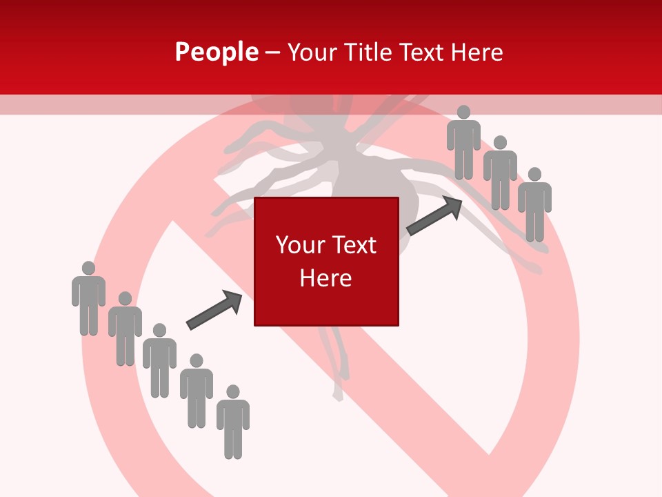 Electricity System Air PowerPoint Template