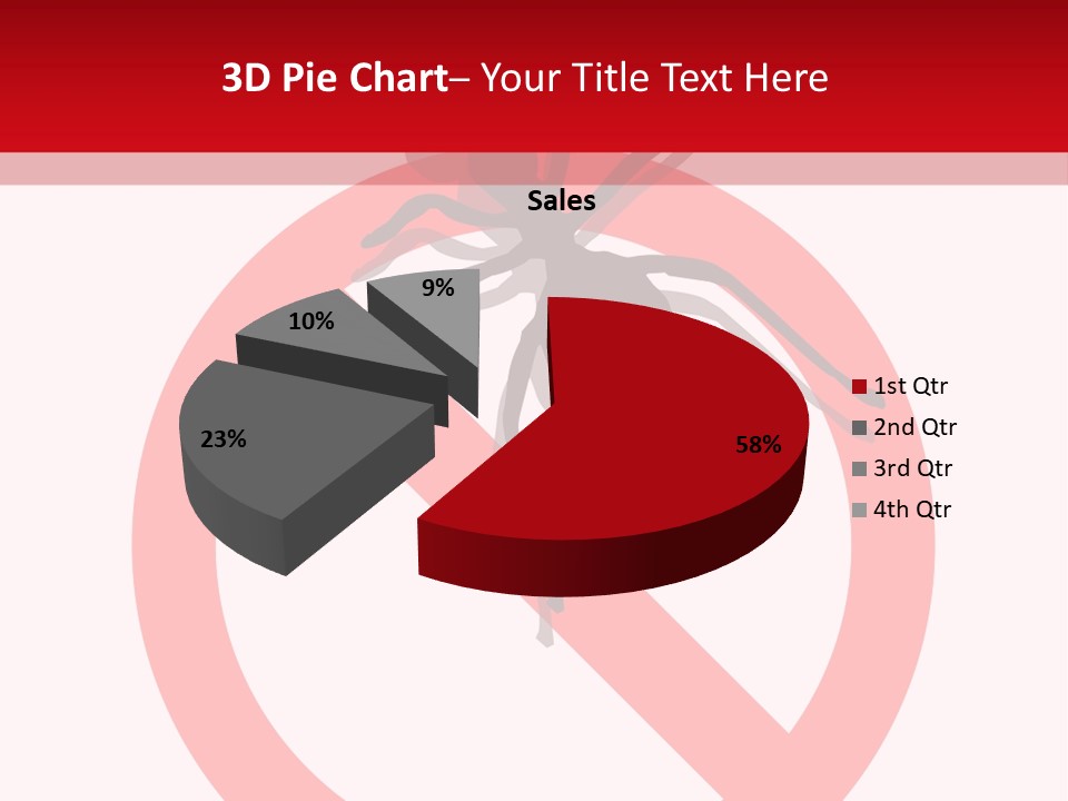 Electricity System Air PowerPoint Template