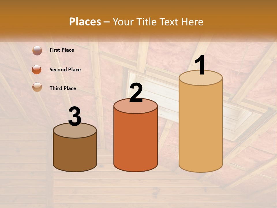 Cold Climate Cooling PowerPoint Template