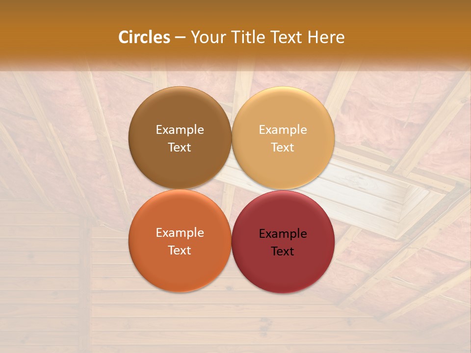 Cold Climate Cooling PowerPoint Template