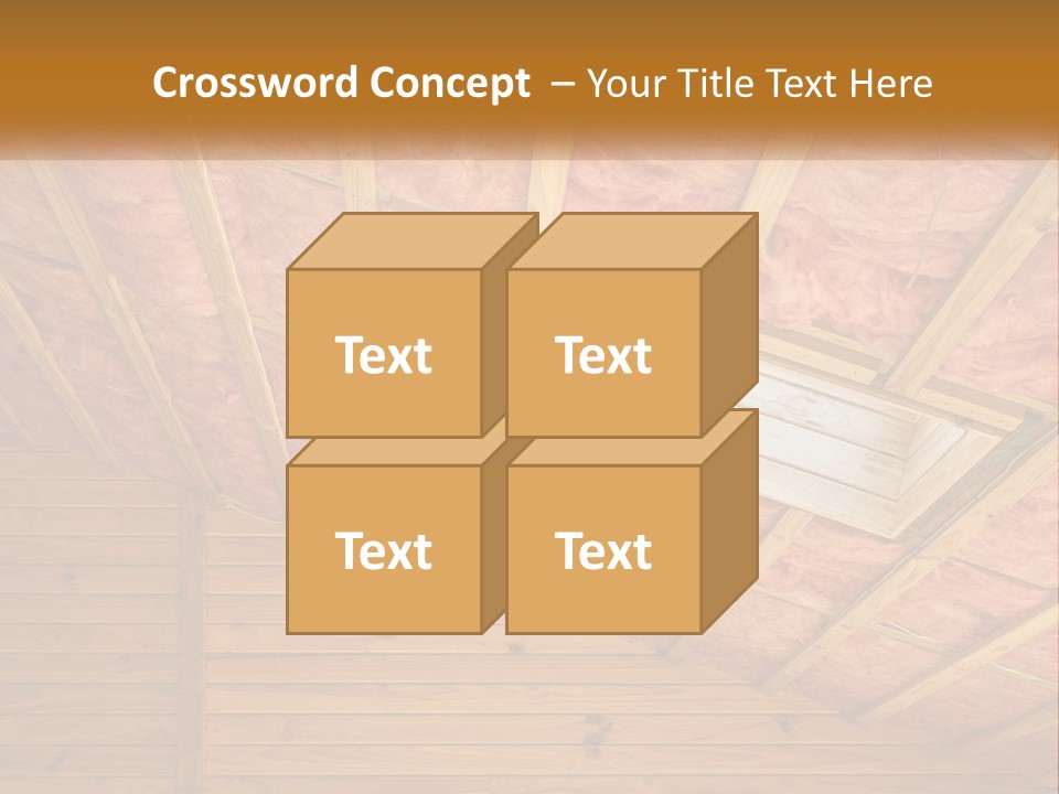 Cold Climate Cooling PowerPoint Template