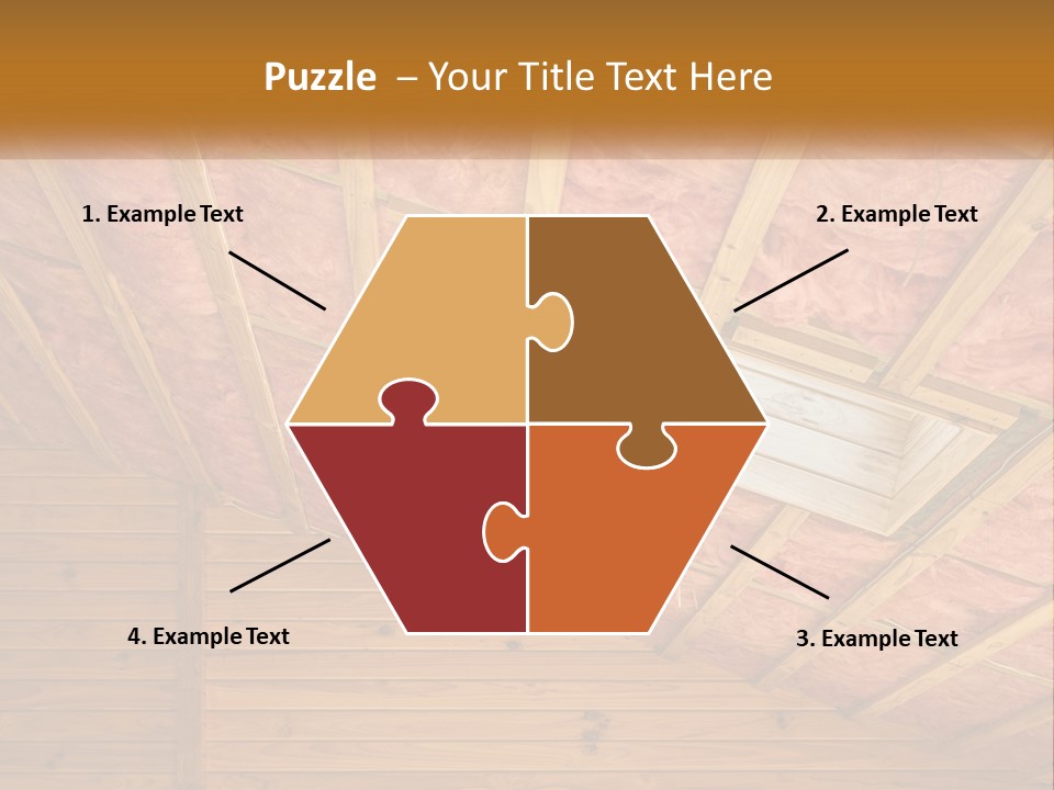 Cold Climate Cooling PowerPoint Template