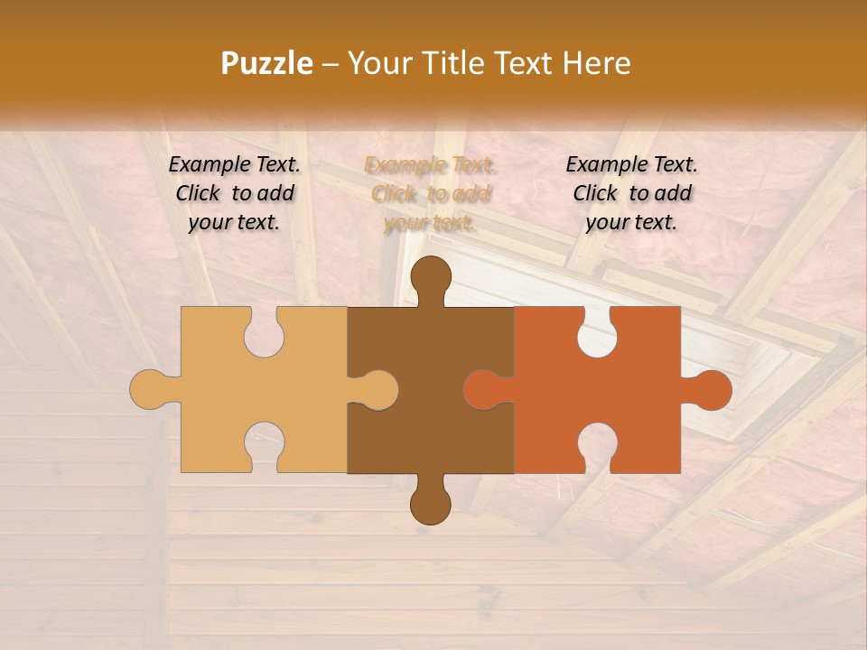 Cold Climate Cooling PowerPoint Template