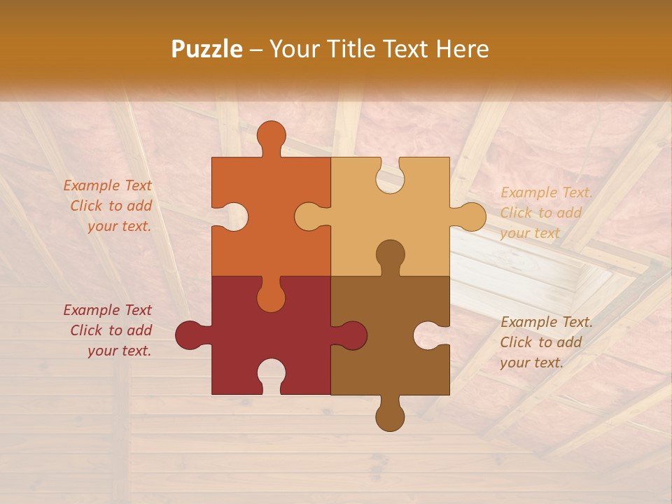 Cold Climate Cooling PowerPoint Template