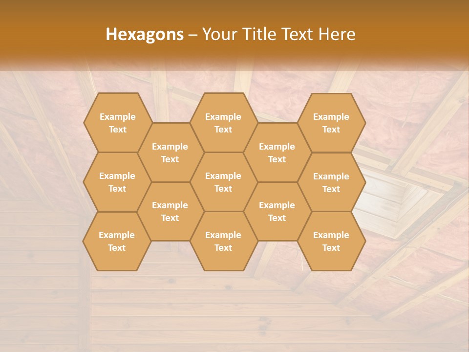 Cold Climate Cooling PowerPoint Template