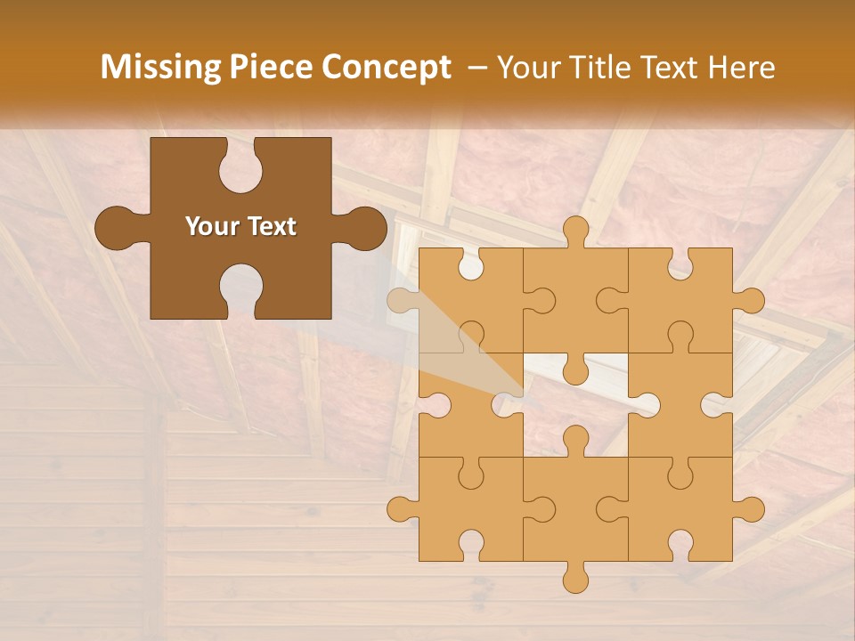 Cold Climate Cooling PowerPoint Template