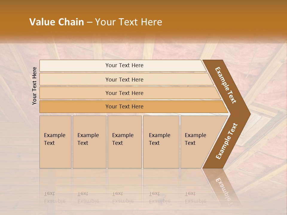 Cold Climate Cooling PowerPoint Template