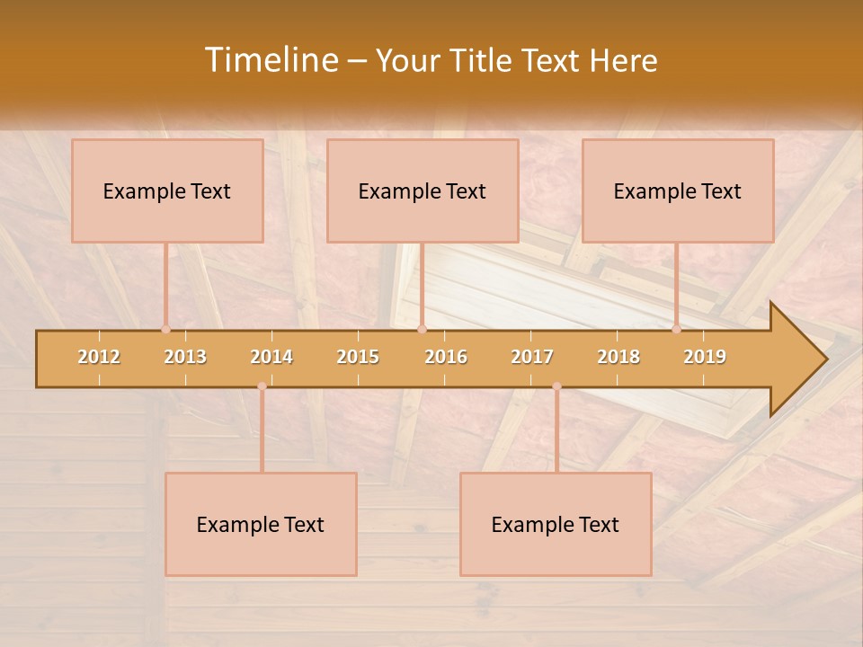 Cold Climate Cooling PowerPoint Template