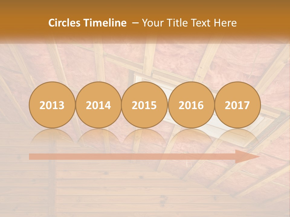 Cold Climate Cooling PowerPoint Template