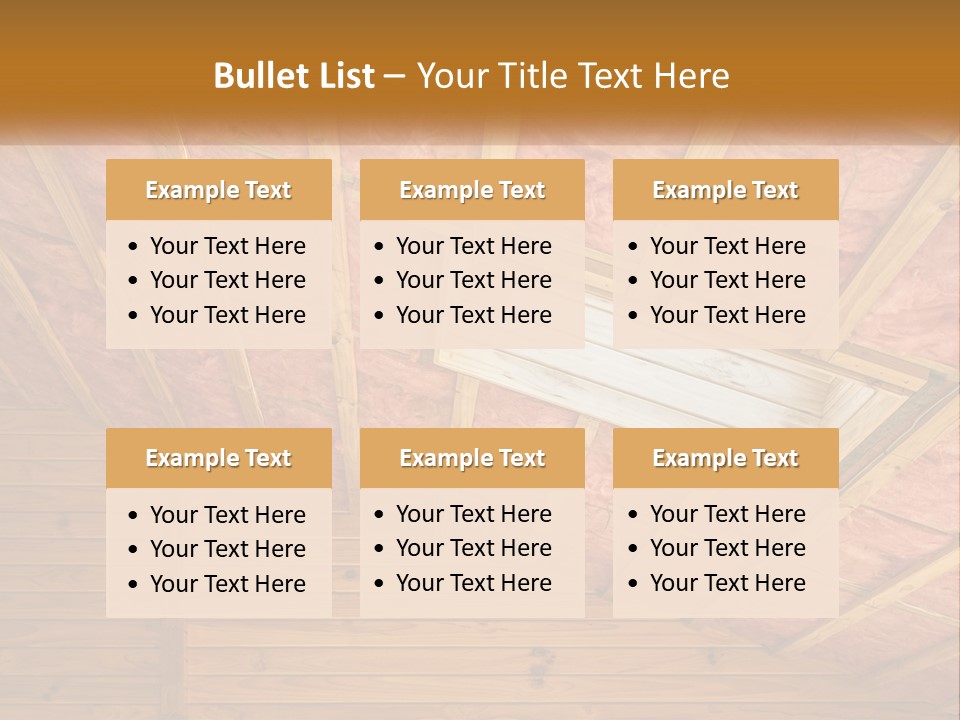 Cold Climate Cooling PowerPoint Template