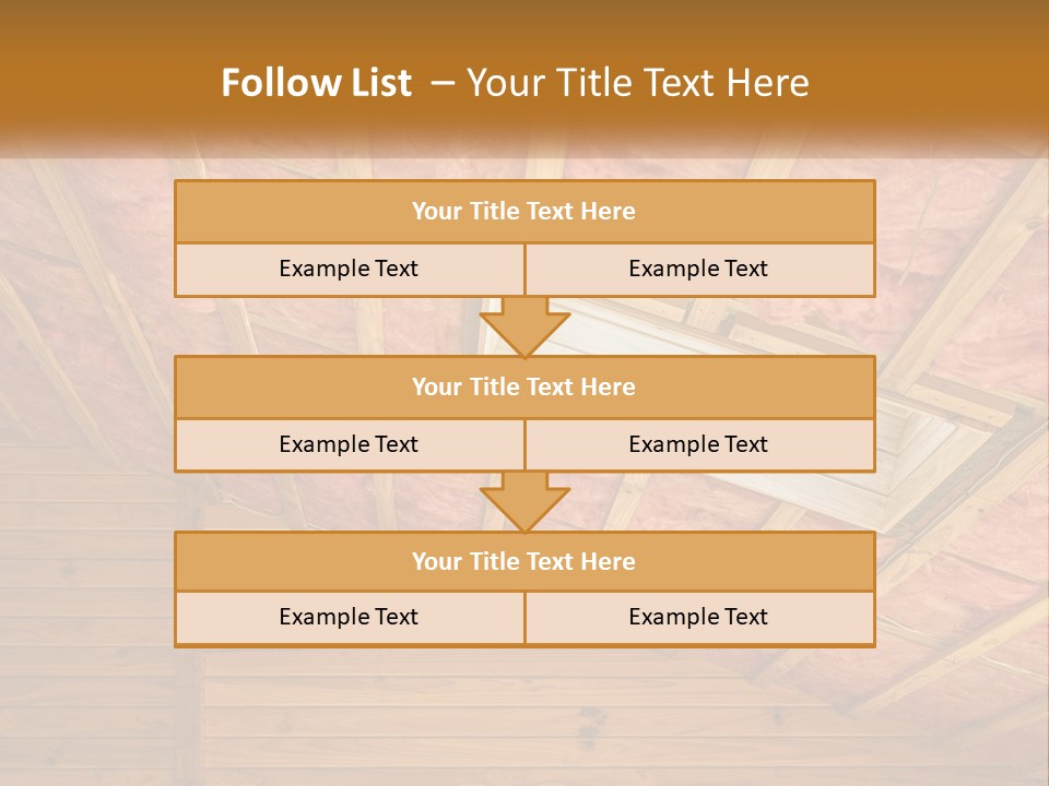Cold Climate Cooling PowerPoint Template