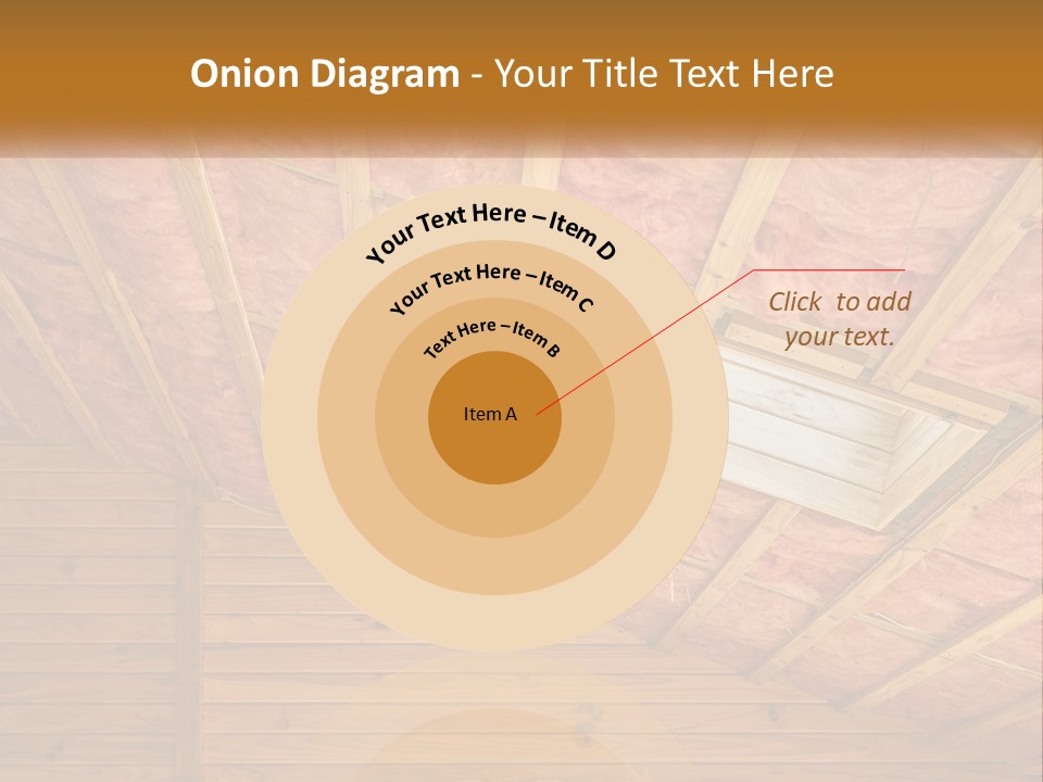 Cold Climate Cooling PowerPoint Template