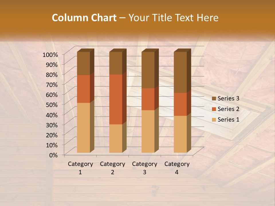 Cold Climate Cooling PowerPoint Template